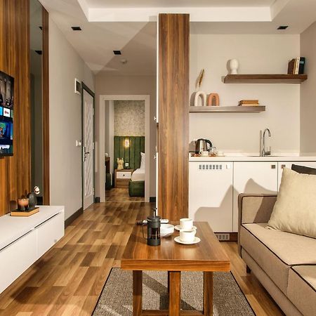 La Mia Suites Istanbul Eksteriør billede