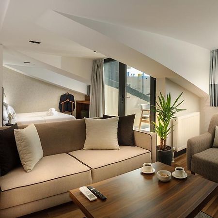 La Mia Suites Istanbul Eksteriør billede