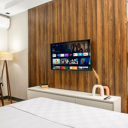 La Mia Suites Istanbul Eksteriør billede