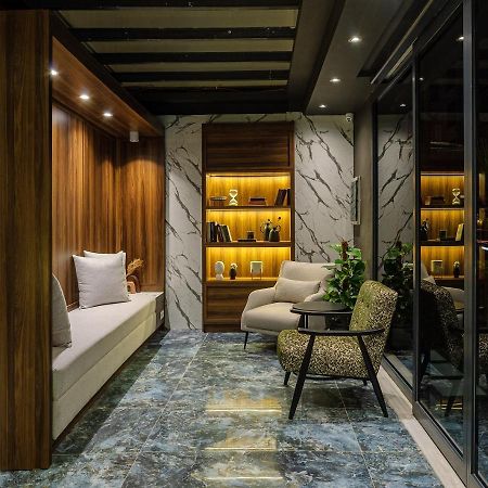 La Mia Suites Istanbul Eksteriør billede