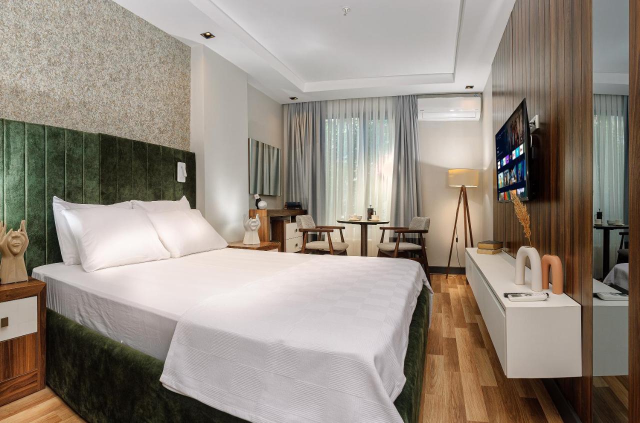 La Mia Suites Istanbul Eksteriør billede
