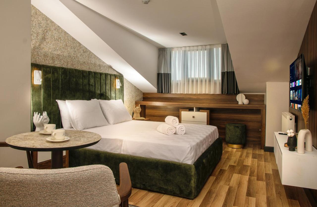 La Mia Suites Istanbul Eksteriør billede