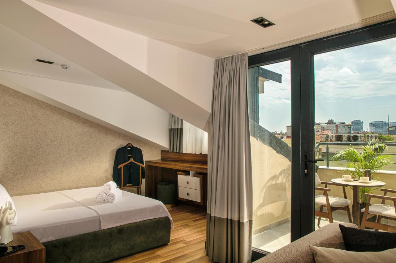 La Mia Suites Istanbul Eksteriør billede
