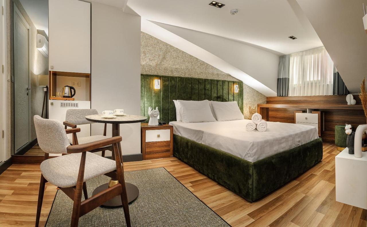 La Mia Suites Istanbul Eksteriør billede
