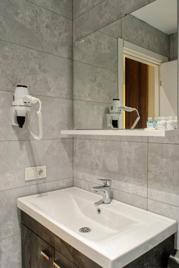 La Mia Suites Istanbul Eksteriør billede