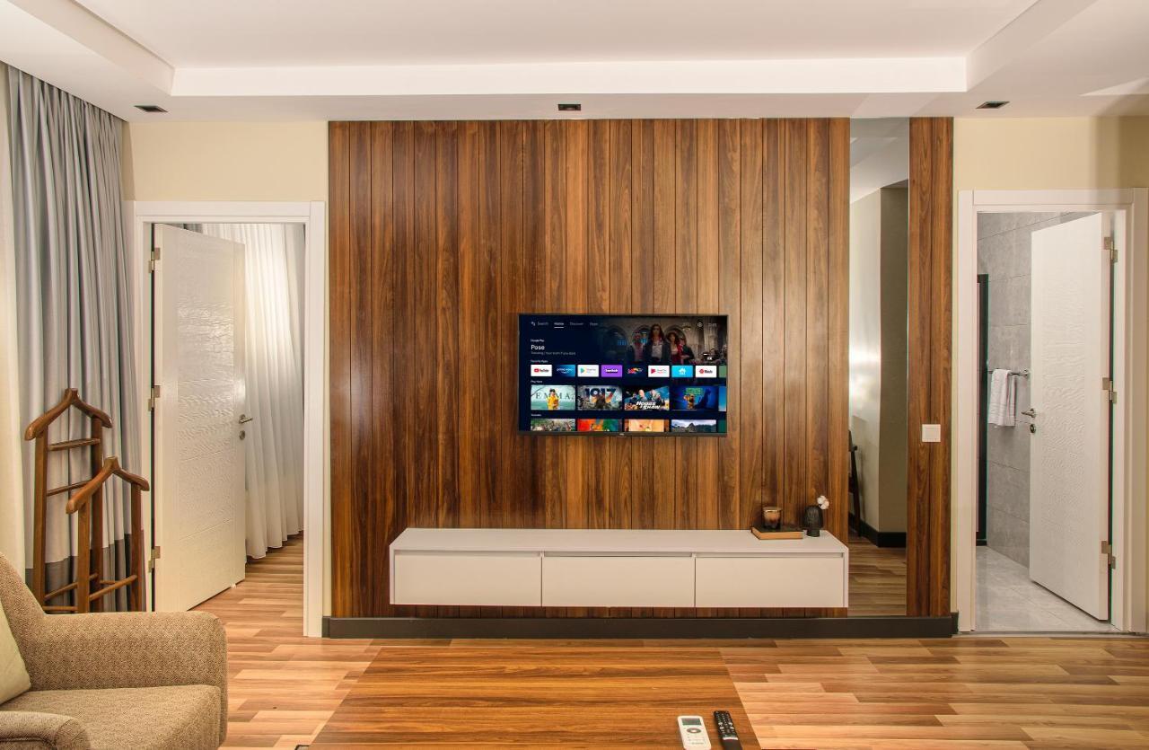 La Mia Suites Istanbul Eksteriør billede