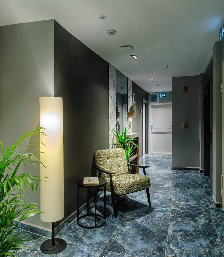 La Mia Suites Istanbul Eksteriør billede