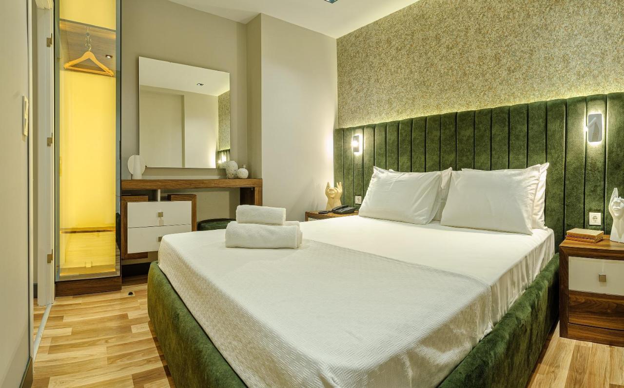 La Mia Suites Istanbul Eksteriør billede
