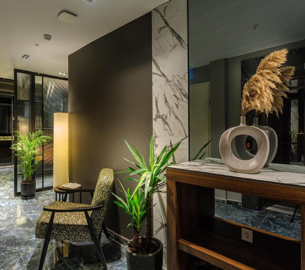 La Mia Suites Istanbul Eksteriør billede