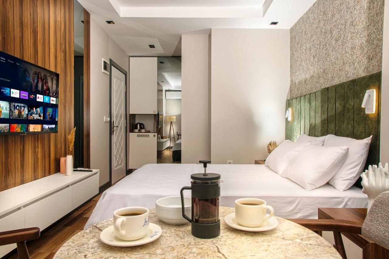 La Mia Suites Istanbul Eksteriør billede