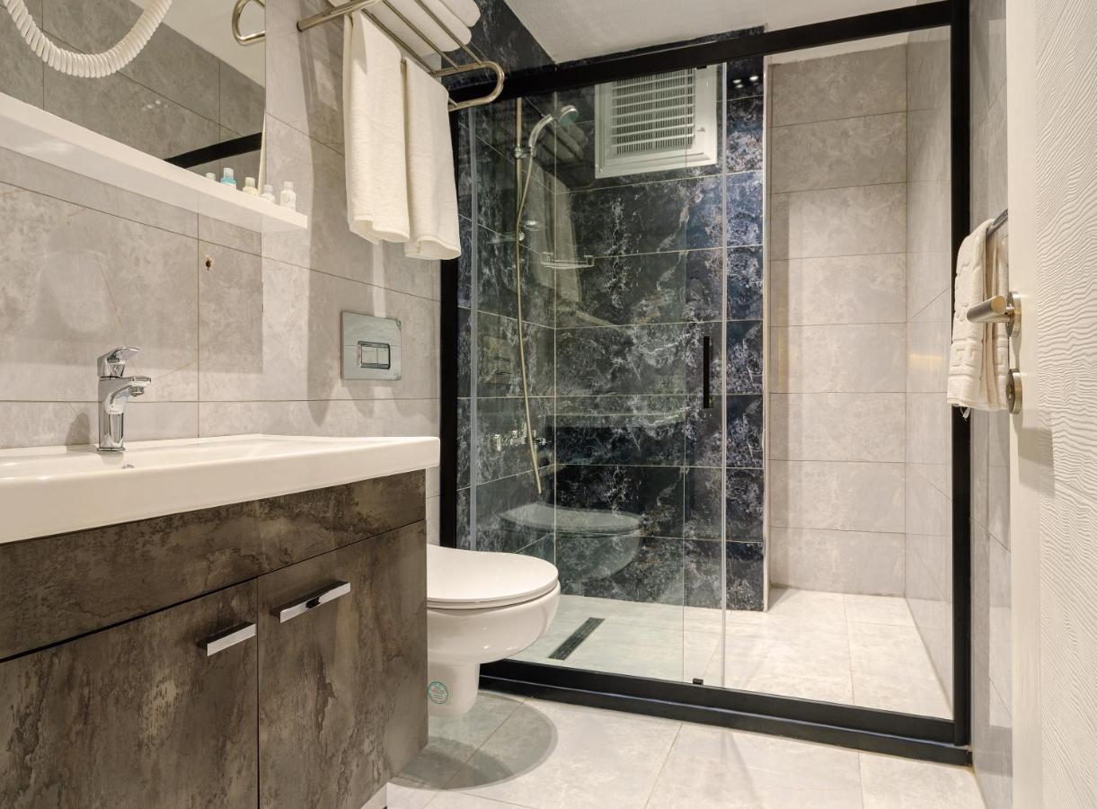 La Mia Suites Istanbul Eksteriør billede